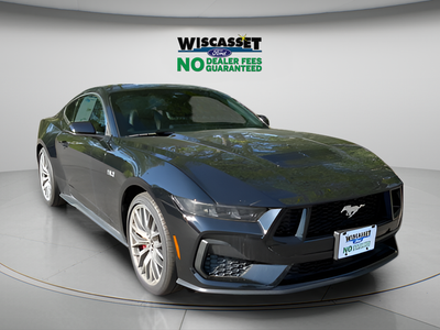 2026 Ford Mustang GT Premium
