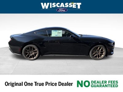 2025 Ford Mustang EcoBoost Premium