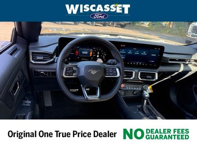 2025 Ford Mustang EcoBoost Premium