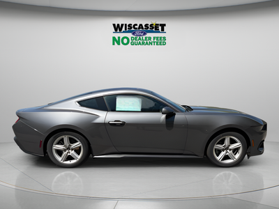 2026 Ford Mustang EcoBoost