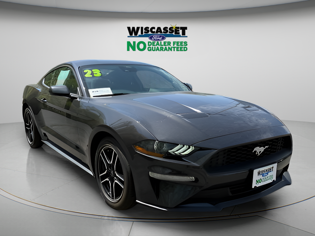 2023 Ford Mustang EcoBoost