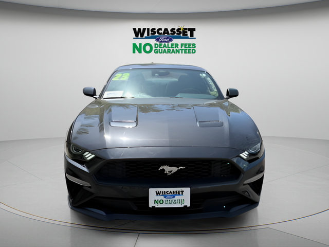 2023 Ford Mustang EcoBoost