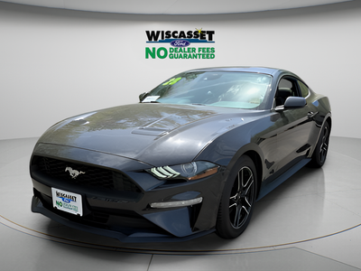 2023 Ford Mustang EcoBoost