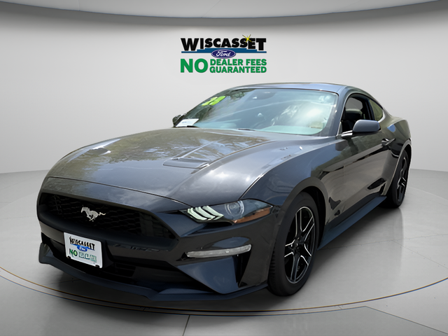 2023 Ford Mustang EcoBoost