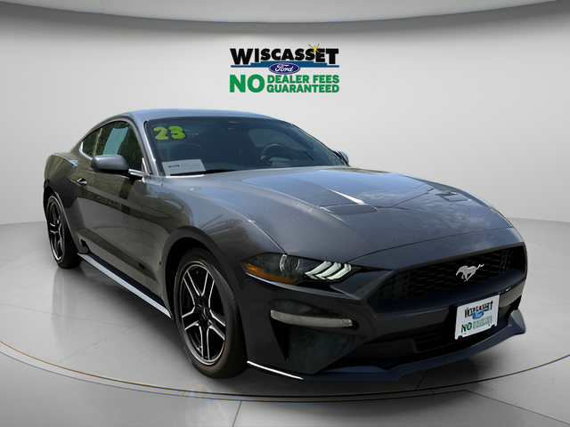2023 Ford Mustang EcoBoost