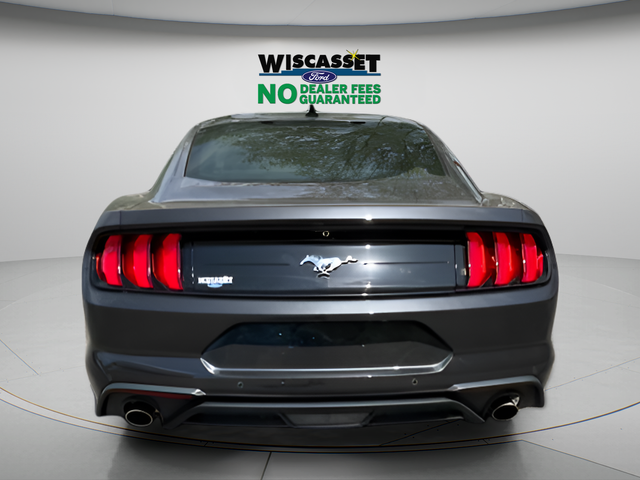 2023 Ford Mustang EcoBoost