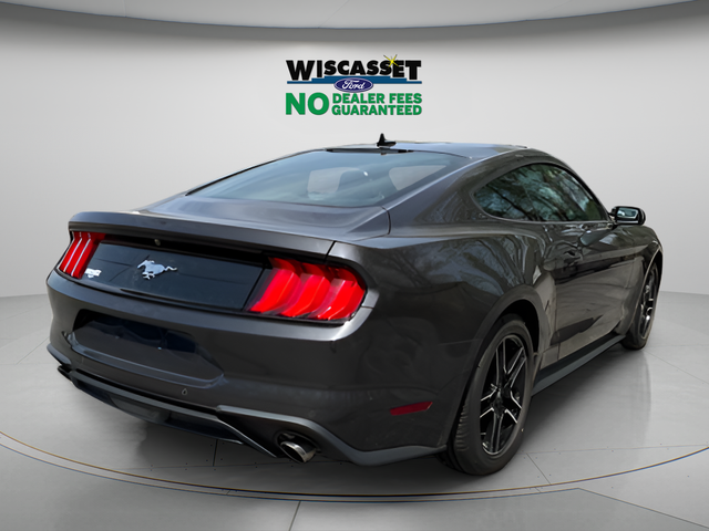 2023 Ford Mustang EcoBoost