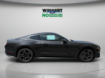 2023 Ford Mustang EcoBoost
