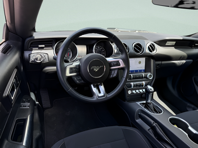 2023 Ford Mustang EcoBoost
