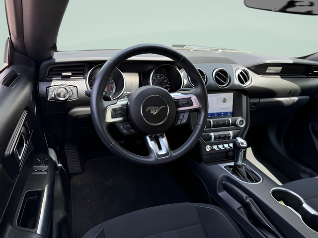 2023 Ford Mustang EcoBoost