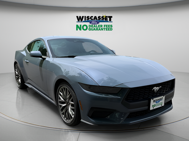 2026 Ford Mustang EcoBoost Premium Fastback's photo