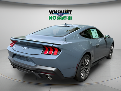 2026 Ford Mustang EcoBoost Premium