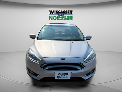 2017 Ford Focus Titanium