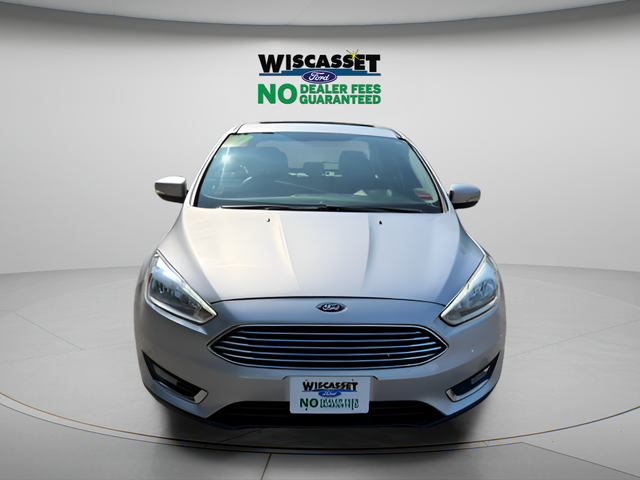 2017 Ford Focus Titanium