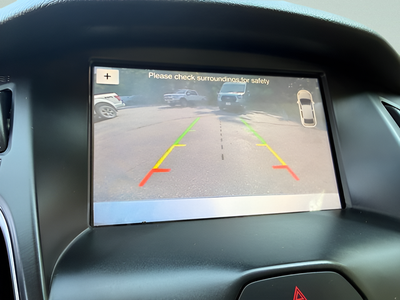 2017 Ford Focus Titanium