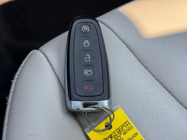 2017 Ford Focus Titanium