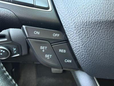 2017 Ford Focus Titanium