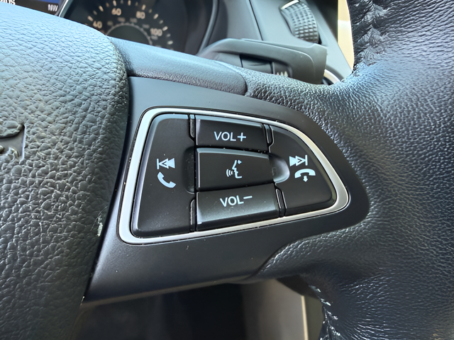 2017 Ford Focus Titanium