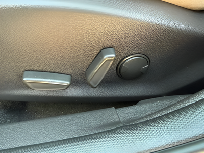 2017 Ford Focus Titanium