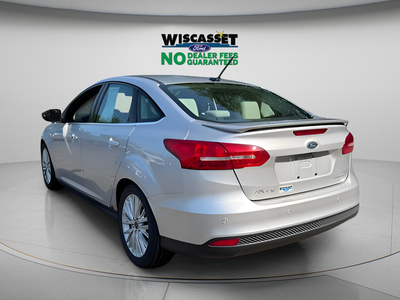 2017 Ford Focus Titanium