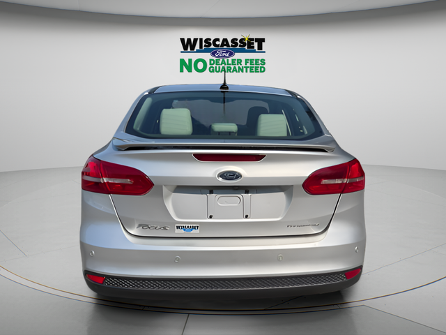 2017 Ford Focus Titanium