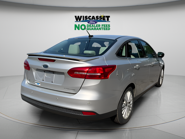 2017 Ford Focus Titanium