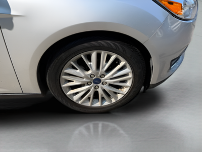 2017 Ford Focus Titanium