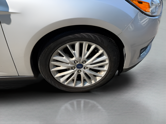 2017 Ford Focus Titanium