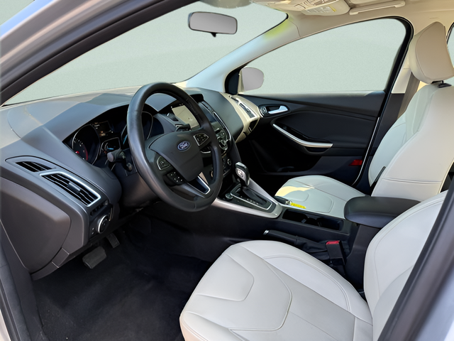 2017 Ford Focus Titanium