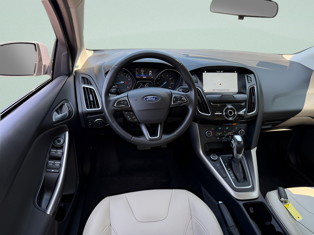 2017 Ford Focus Titanium