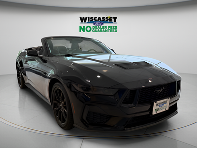 2025 Ford Mustang GT Premium