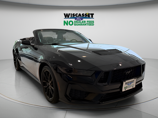 2025 Ford Mustang GT Premium