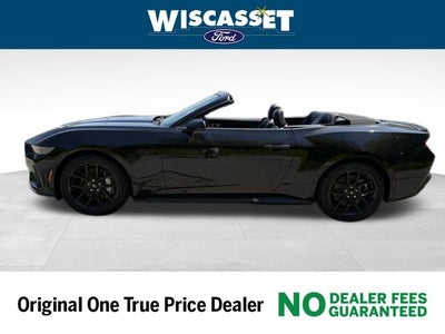 2025 Ford Mustang GT Premium