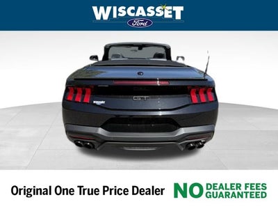 2025 Ford Mustang GT Premium