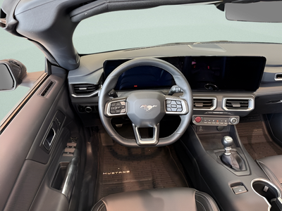 2025 Ford Mustang GT Premium