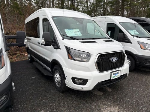2026 Ford Transit-350 XLT