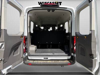 2026 Ford Transit-350 XLT
