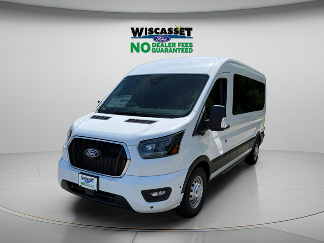 2026 Ford Transit-350 XLT