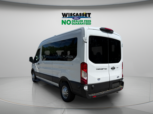 2026 Ford Transit-350 XLT