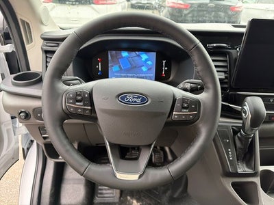 2026 Ford Transit-350 XLT