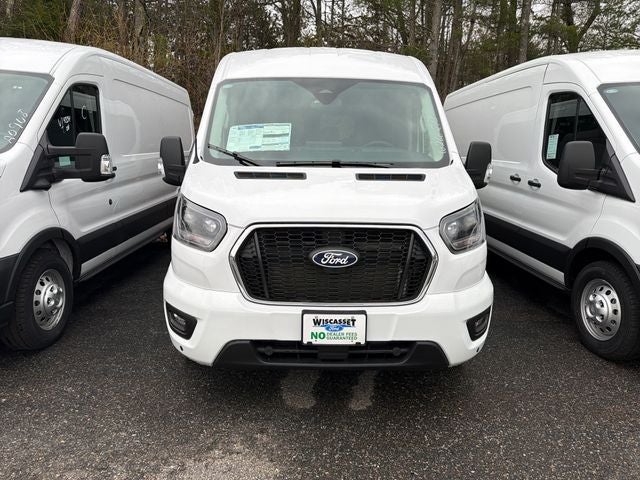 2026 Ford Transit-350 XLT