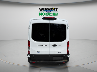 2026 Ford Transit-350 XLT