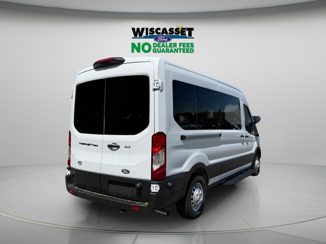 2026 Ford Transit-350 XLT