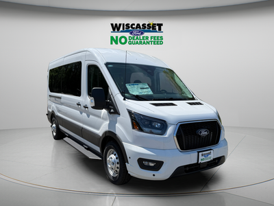 2026 Ford Transit-350 XLT