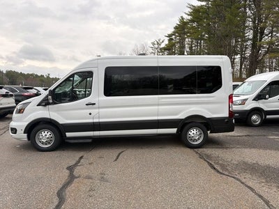 2026 Ford Transit-350 XLT