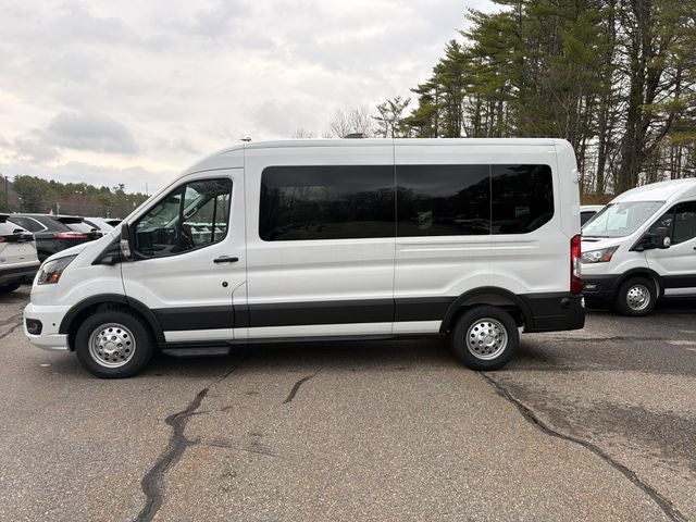 2026 Ford Transit-350 XLT