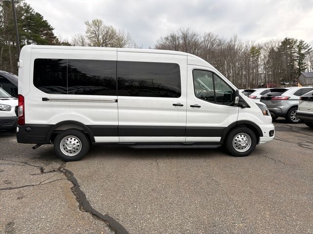 2026 Ford Transit-350 XLT