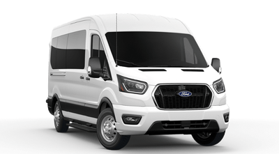 2026 Ford Transit-350 XLT