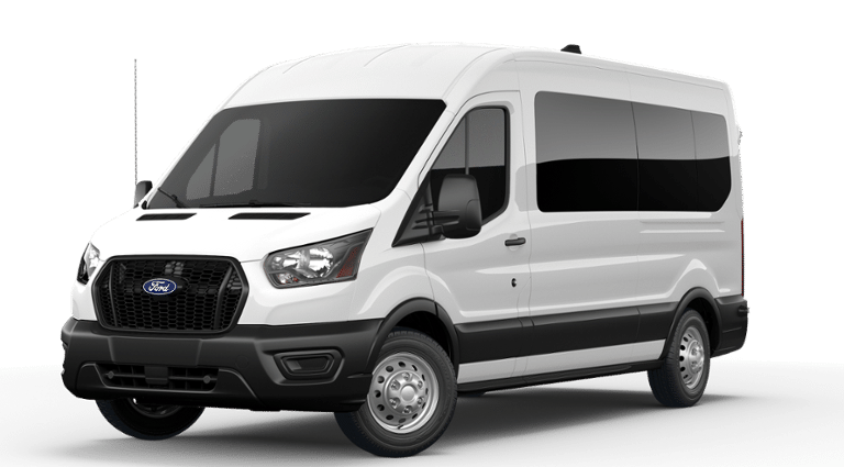 2026 Ford Transit Passenger Van