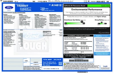 2027 Ford Transit-350 XLT